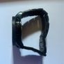 Armani watch stainless steel black gold brand new Image 3