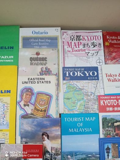 maps