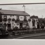 Mounted Original Photography - Jonnie Foxes'Pub Image 2