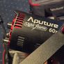 2 x Aputure 60x Lights Image 5
