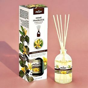 Mikado Tobacco Vanilla Air Freshener - Prady