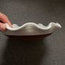Stephen Pearce Curly Salad Dish Shanagarry Pottery Ceramic Image 5