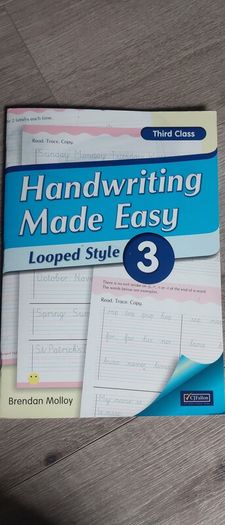 Handwriting made easy 3