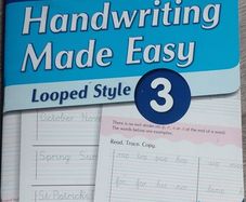 handwriting made easy 3