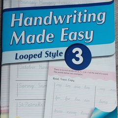 handwriting made easy 3