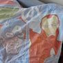 2 single duvet covers, marvel Image 2