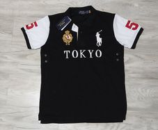 Polo Shirt Ralph Lauren Tokyo Edition