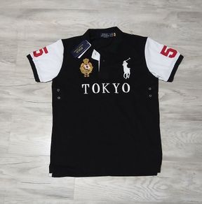 Polo Shirt Ralph Lauren Tokyo Edition