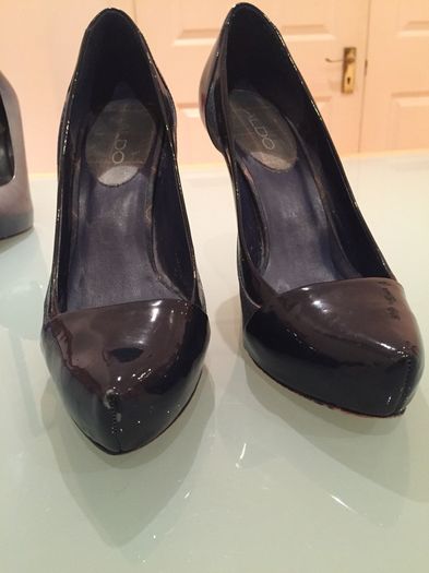 Aldo high heels