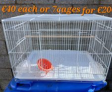 Breeding Cages