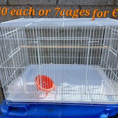 Breeding Cages