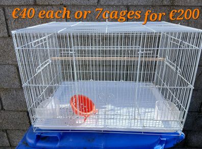 Breeding Cages