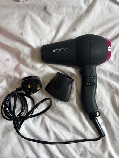 Revlon hairdryer