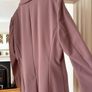 Women's blazer - Dusky pink - brand  new never worn Image 4