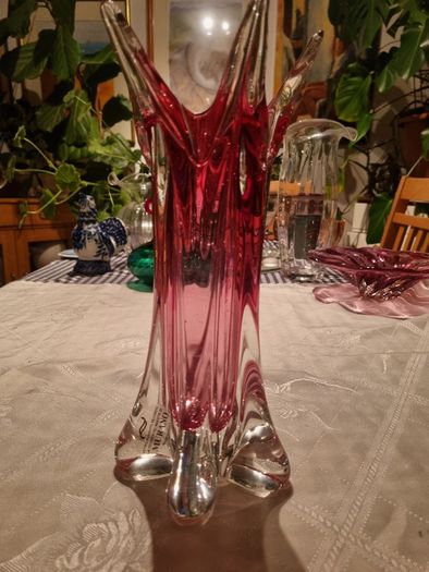 Murano vase