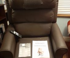 Tilt and Lift Electric Chair