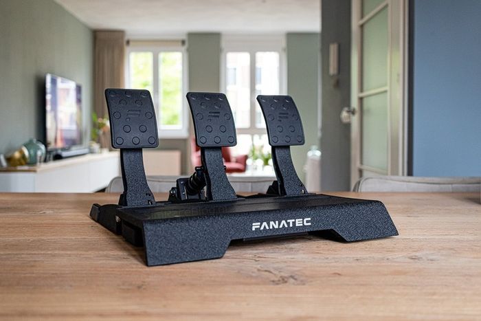fanatec elite v2 pedals