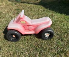 Little tikes ride on