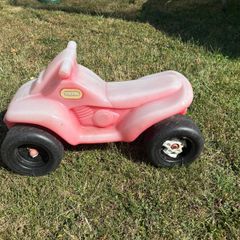 Little tikes ride on