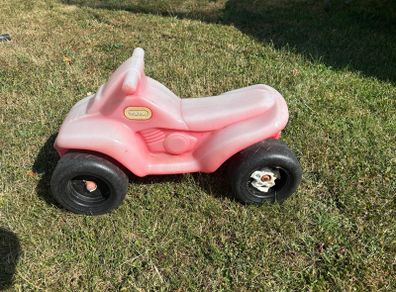 Little tikes ride on