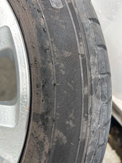 Genuine Volkswagen 16" Alloy Wheels