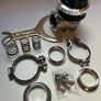 Pulsar external wastegate kit 38mm Image 2