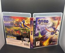 The Legend Of Spyro: Dawn Of The Dragon Ps3