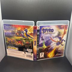 The Legend Of Spyro: Dawn Of The Dragon Ps3