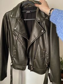 Zara biker jacket