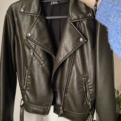 Zara biker jacket