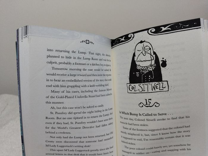 Horton Halfpott Hardback Story book