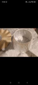 Small lamp shede