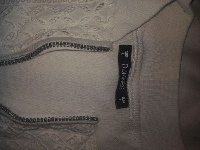 Ladies cardigan