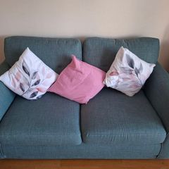 2 seater Sofa (x2)