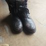 motorcycle boots Image 2