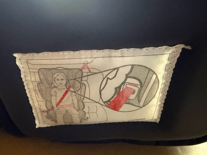 Graco Affix High-Back Booster Seat with iso Catch connectors
