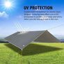 NEW SALE | Portable Lightweight Waterproof Windproof Snowproof Camping Shelter for Snow Sunshade for Camping Outdoor Travel Image 4