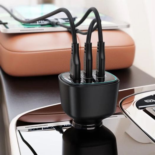 200W Fast Car Charger
