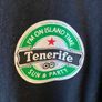 Tenerife t-shirt (medium) Image 2