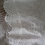 Rant and Rave Selma Cotton Broderie Top - White  - UK 12 - RRP 50 Image 9