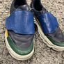 Boy's Kenzo Trainers (Size 13) Image 3