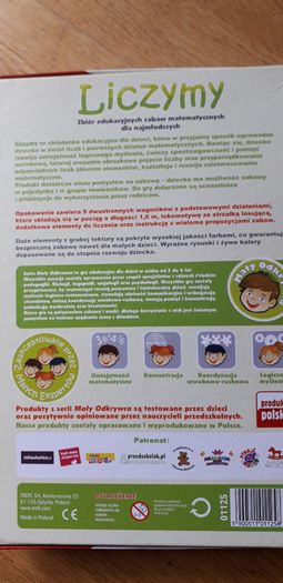 educational games - polish language