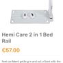 Bed Grab Rail Image 6