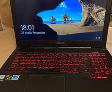 Asus Fx503vd-e4045 Notebook - I7 - Nvidia Geforce Gtx 1050