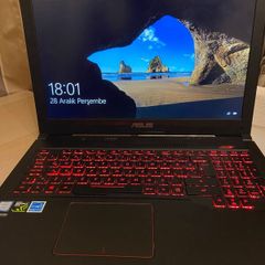 Asus Fx503vd-e4045 Notebook - I7 - Nvidia Geforce Gtx 1050