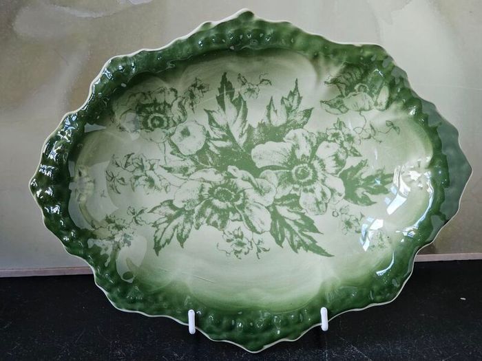 Vintage Plate