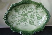 Vintage Plate