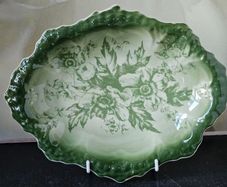 Vintage Plate