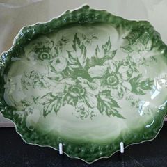 Vintage Plate