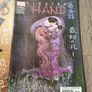 Elektra The Hand Comic Book lot 4 Issues Marvel Daredevil Image 2